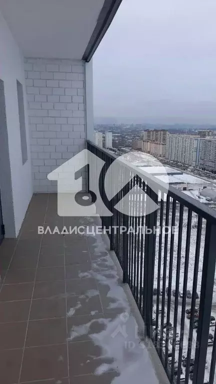 1-к кв. Новосибирская область, Новосибирск ул. Бородина, 54 (31.8 м) - Фото 0