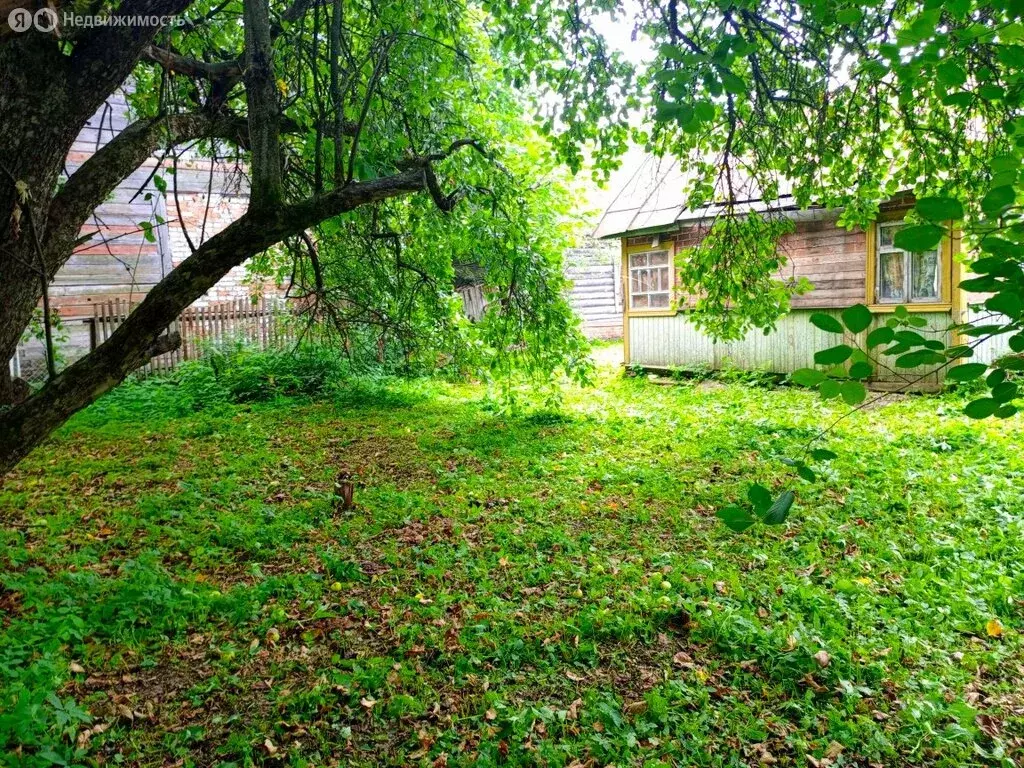 Дом в село Семёновское, улица 40 лет Победы, 11 (35 м) - Фото 1