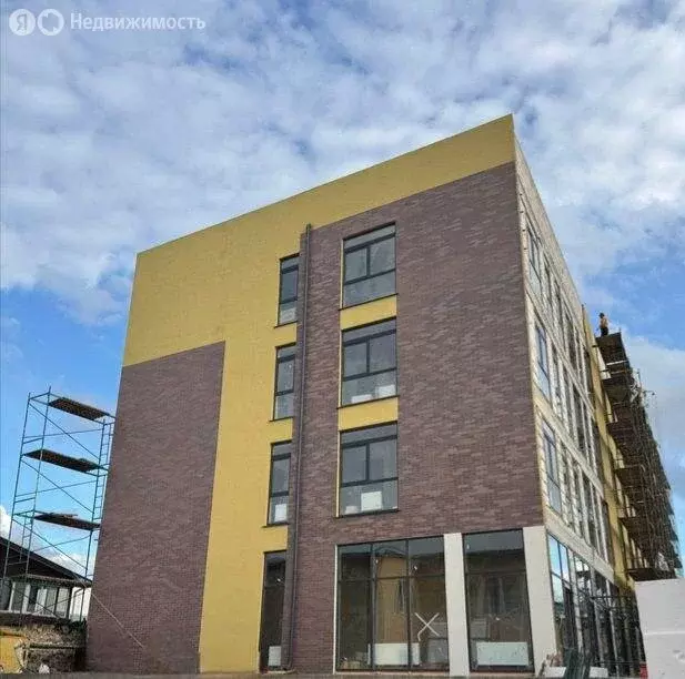 Квартира-студия: Симферополь, улица Желябова, 32А (18.52 м) - Фото 1