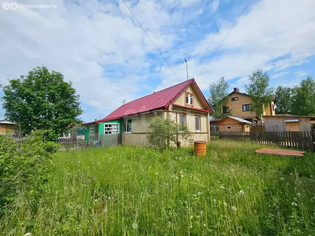 Дом в посёлок городского типа Краснозатонский, улица Шолохова (52 м) - Фото 0