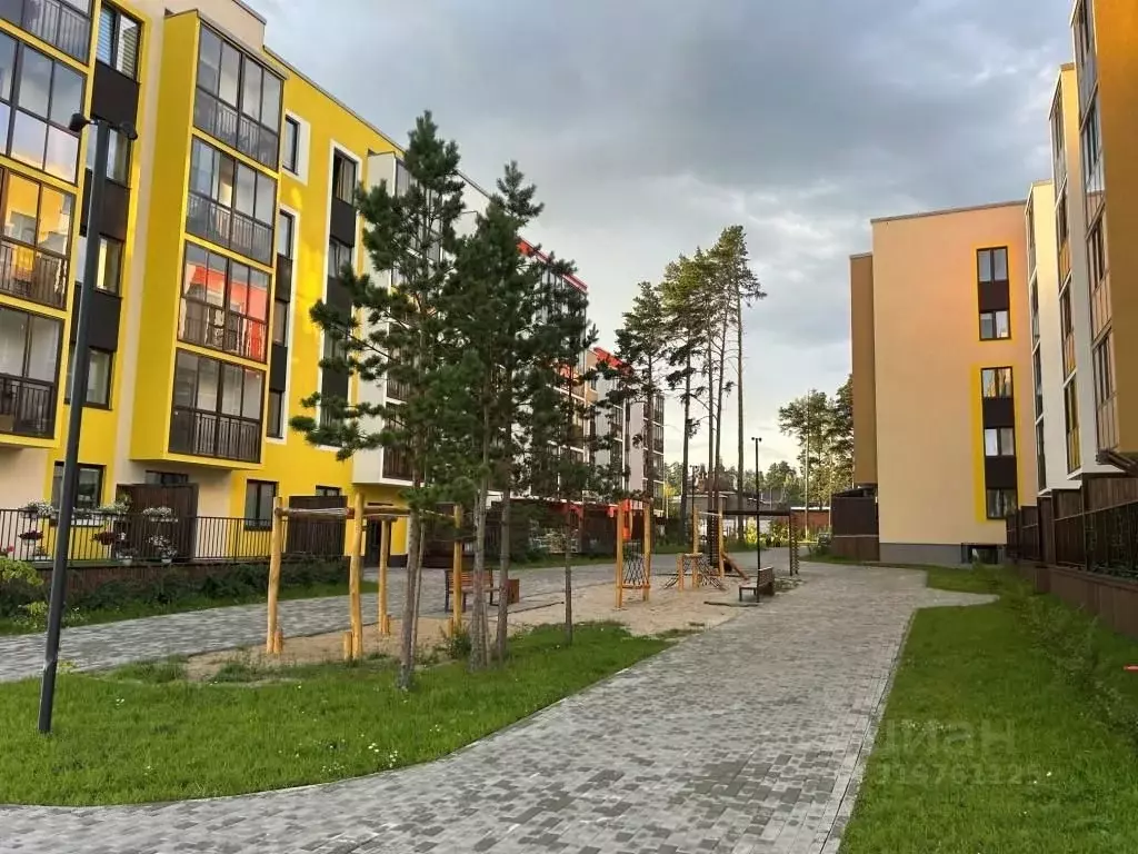 1-к кв. Свердловская область, Сысерть Новый мкр, 3 (35.9 м) - Фото 0