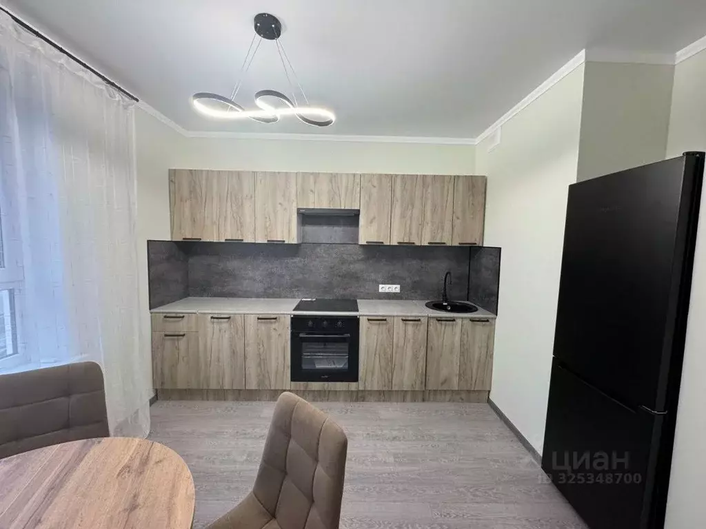 2-к кв. Ростовская область, Ростов-на-Дону ул. Ткачева, 9с1 (55.0 м) - Фото 2