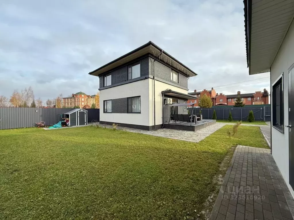 Дом в Тверская область, Конаковский муниципальный округ, д. Вахромеево ... - Фото 2