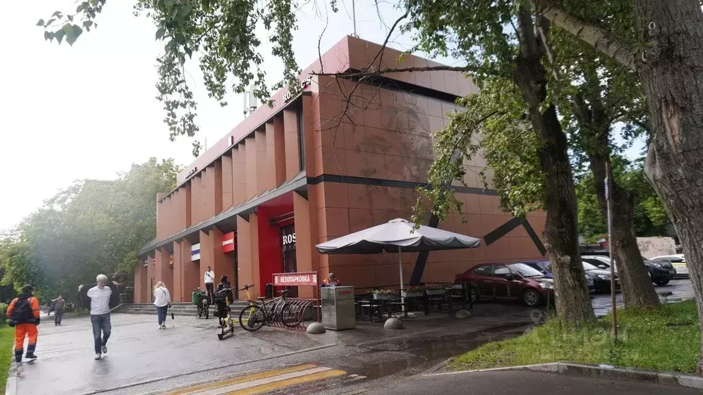 Торговая площадь в Москва Зеленый просп., 19 (315 м) - Фото 2