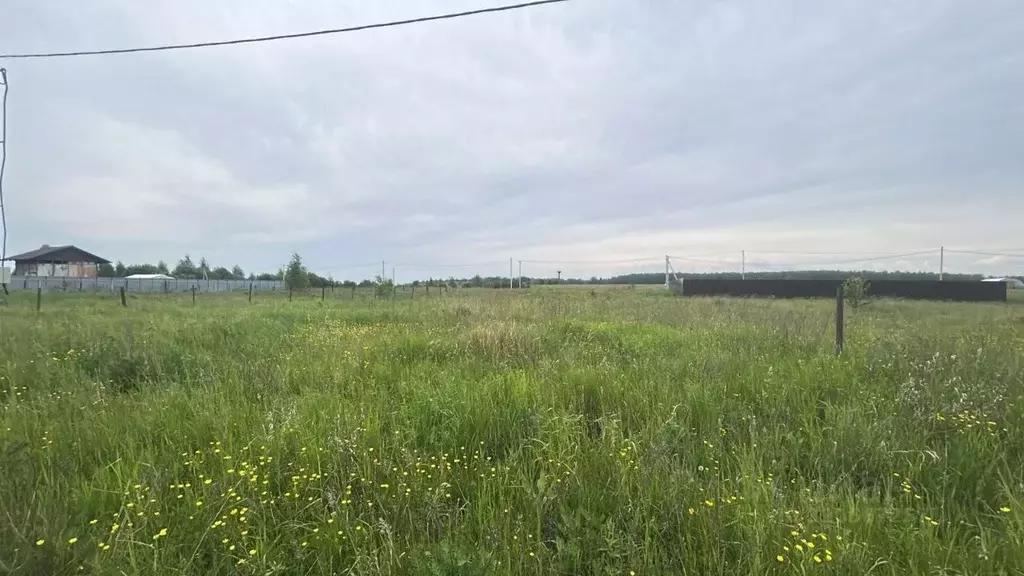 Участок в Московская область, Ступино городской округ, с. Мещерино  ... - Фото 0