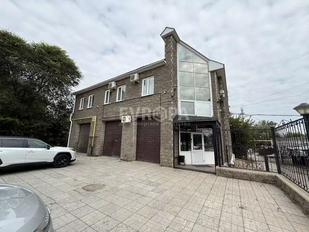 Офис в Ульяновская область, Ульяновск Азовская ул., 64А (363 м) - Фото 1