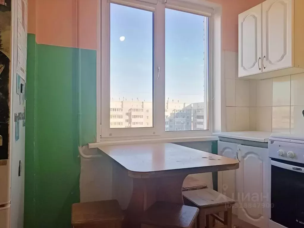 2-к кв. Бурятия, Улан-Удэ Ключевская ул., 34 (46.1 м) - Фото 1