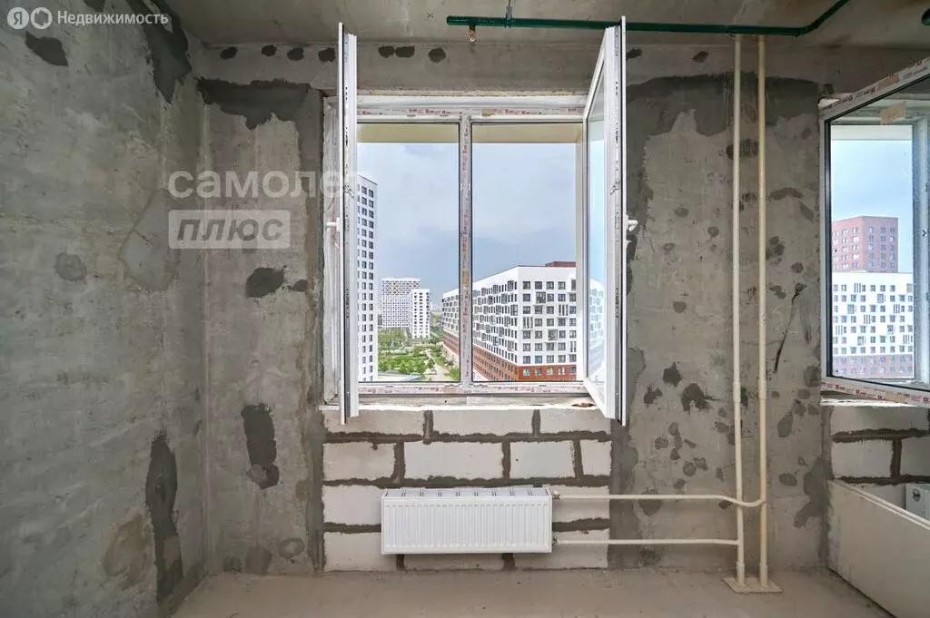 2-комнатная квартира: Москва, Берёзовая аллея, 19к4 (48 м) - Фото 1