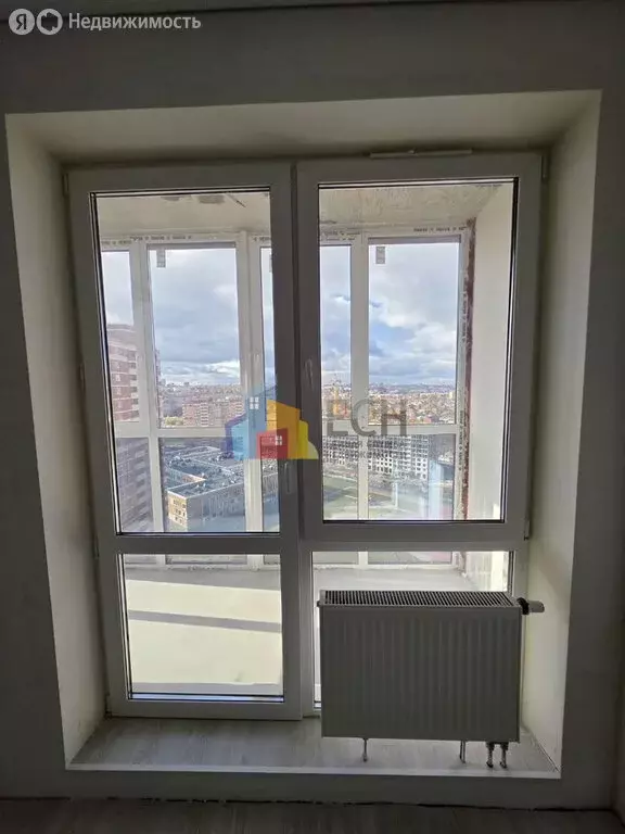 1-комнатная квартира: Тула, улица Академика Насоновой, 9Б (40.4 м) - Фото 2