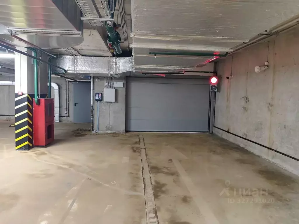 Гараж в Москва ул. Введенского, 13в (16 м) - Фото 2