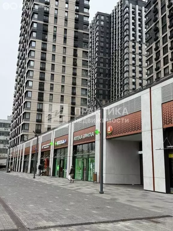 2-комнатная квартира: Москва, Электролитный проезд, 7 (65.5 м) - Фото 2