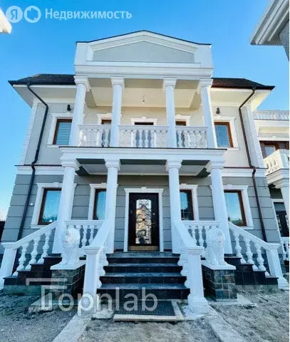 Дом в Зеленоградск, посёлок Малиновка (274 м) - Фото 1