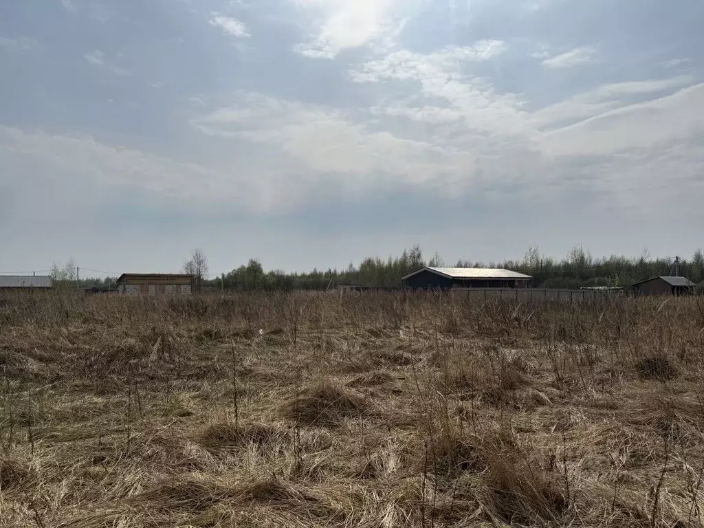 Участок в Московская область, Воскресенск городской округ, д. ... - Фото 0