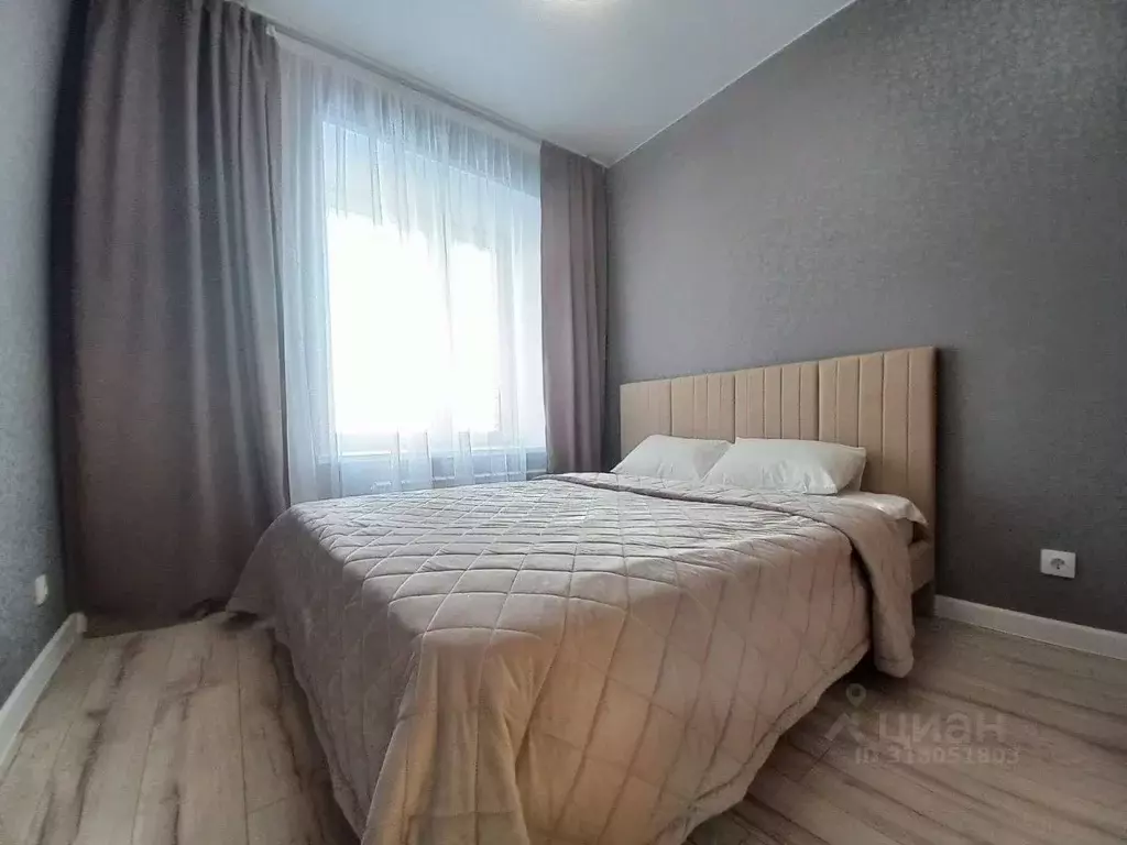 1-к кв. Красноярский край, Красноярск Караульная ул., 43/3 (38.0 м) - Фото 1