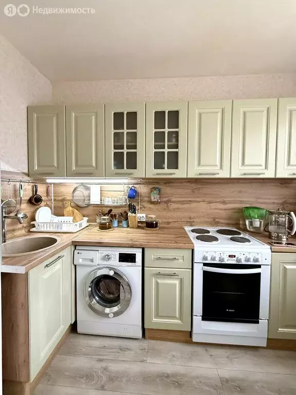 1-комнатная квартира: Москва, улица Маршала Захарова, 8к3 (38.2 м) - Фото 1