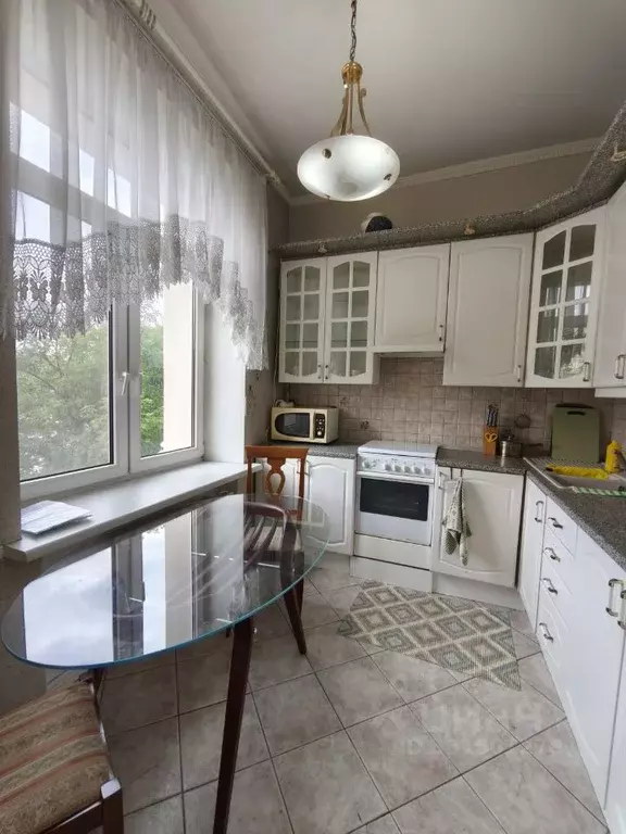 2-к кв. Москва Саввинская наб., 3 (55.0 м) - Фото 2