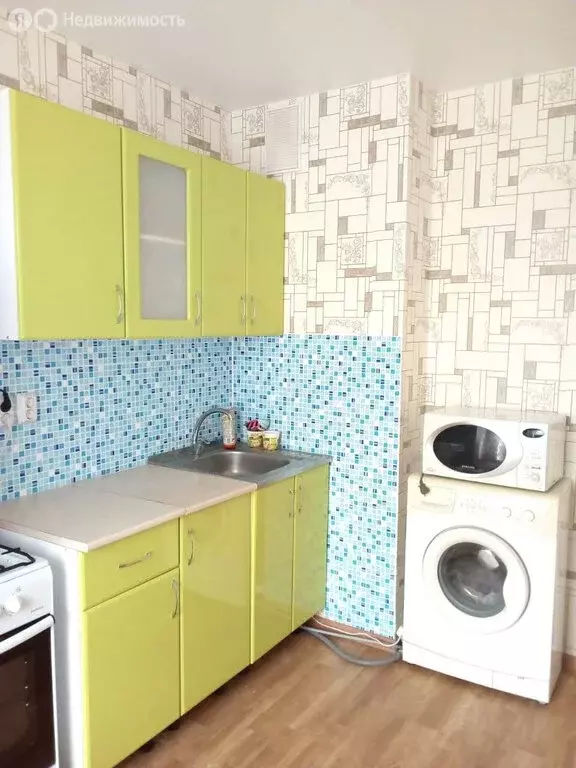 1-комнатная квартира: Набережные Челны, проспект Фоменко, 52 (40 м) - Фото 1
