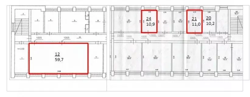 Помещение свободного назначения в Кировская область, Санчурск пгт ул. ... - Фото 2