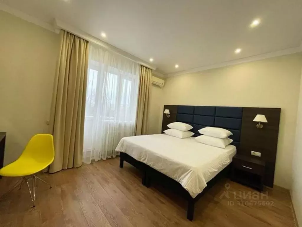 1-к кв. Краснодарский край, Анапа ул. Дружбы, 5 (34.0 м) - Фото 0