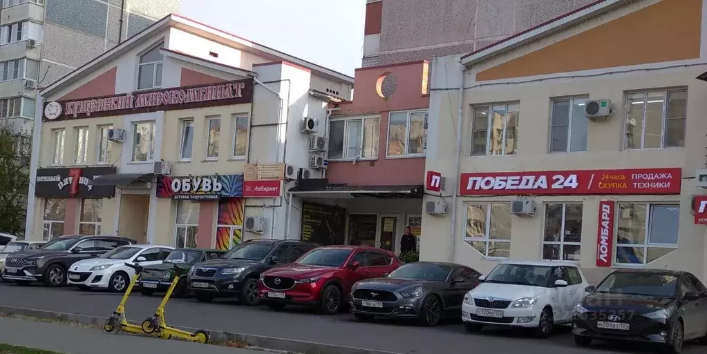 Помещение свободного назначения в Краснодарский край, Краснодар ... - Фото 1