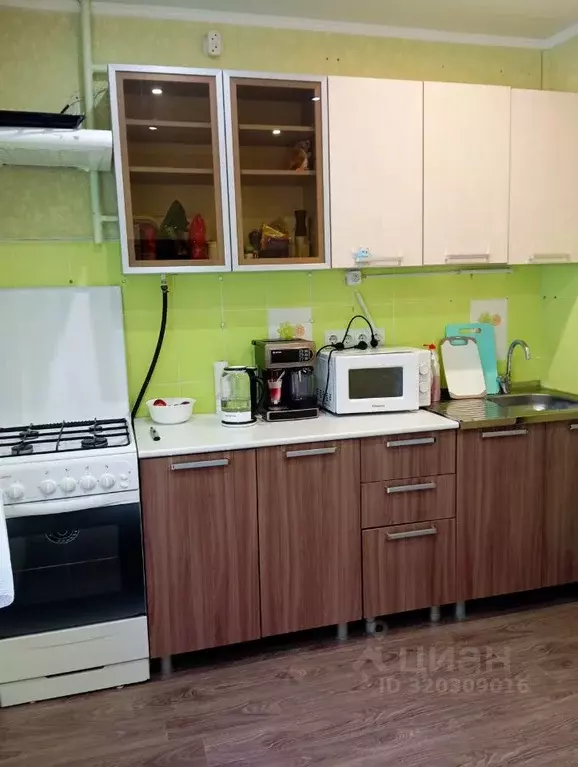 1-к кв. Омская область, Омск Краснопресненская ул., 6 (39.0 м) - Фото 1