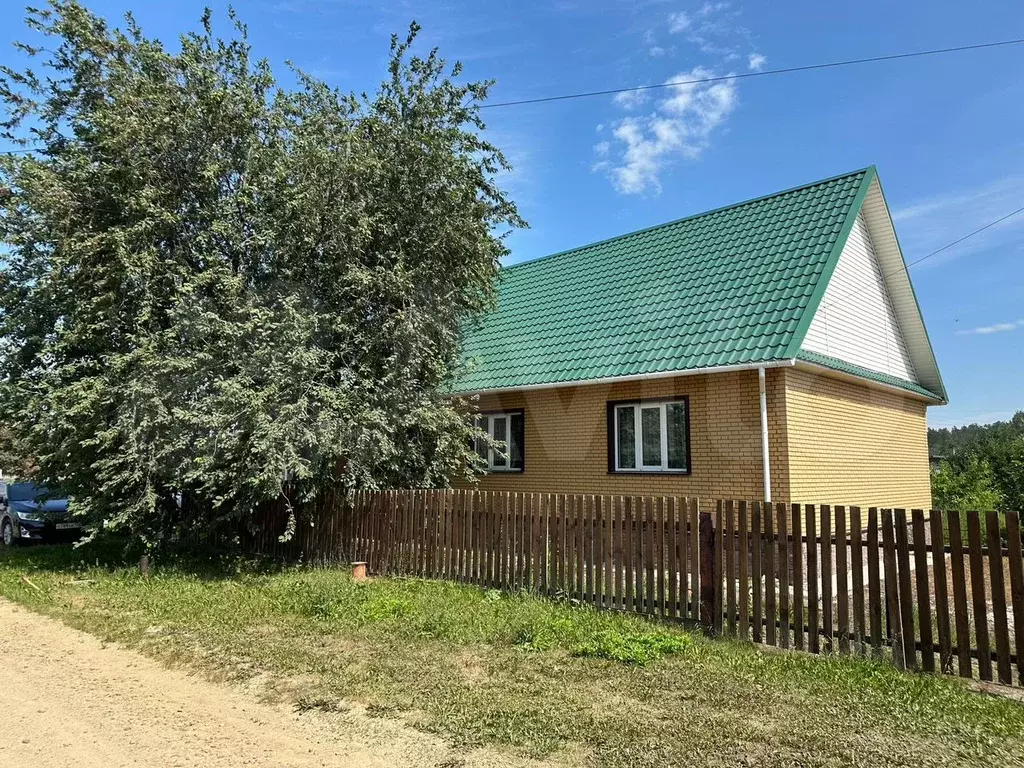 Дом 79,8 м на участке 10 сот. - Фото 1