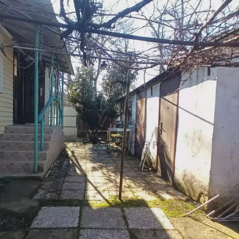 Дом в Краснодарский край, Туапсинский муниципальный округ, с. ... - Фото 1