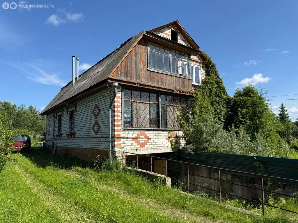 Дом в Владимирская область, Александровский муниципальный округ, ... - Фото 1