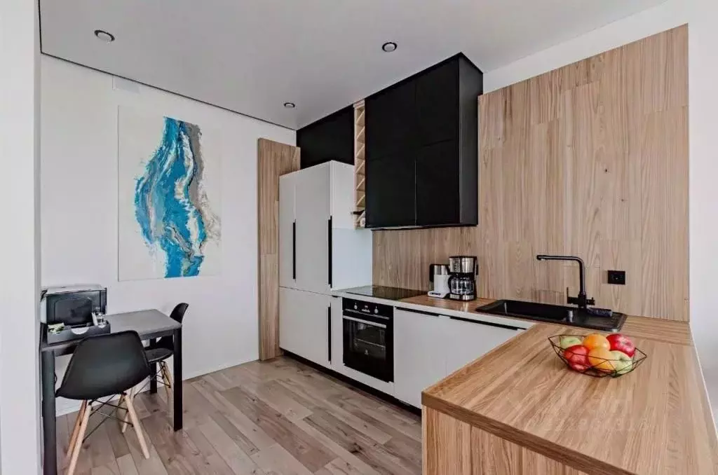 1-к кв. Татарстан, Казань ул. Разведчика Ахмерова, 3 (40.0 м) - Фото 2