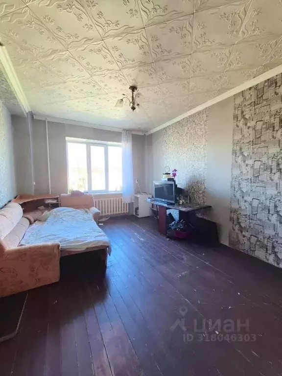 Комната Пермский край, Краснокамск ул. Чапаева, 7 (21.0 м) - Фото 1
