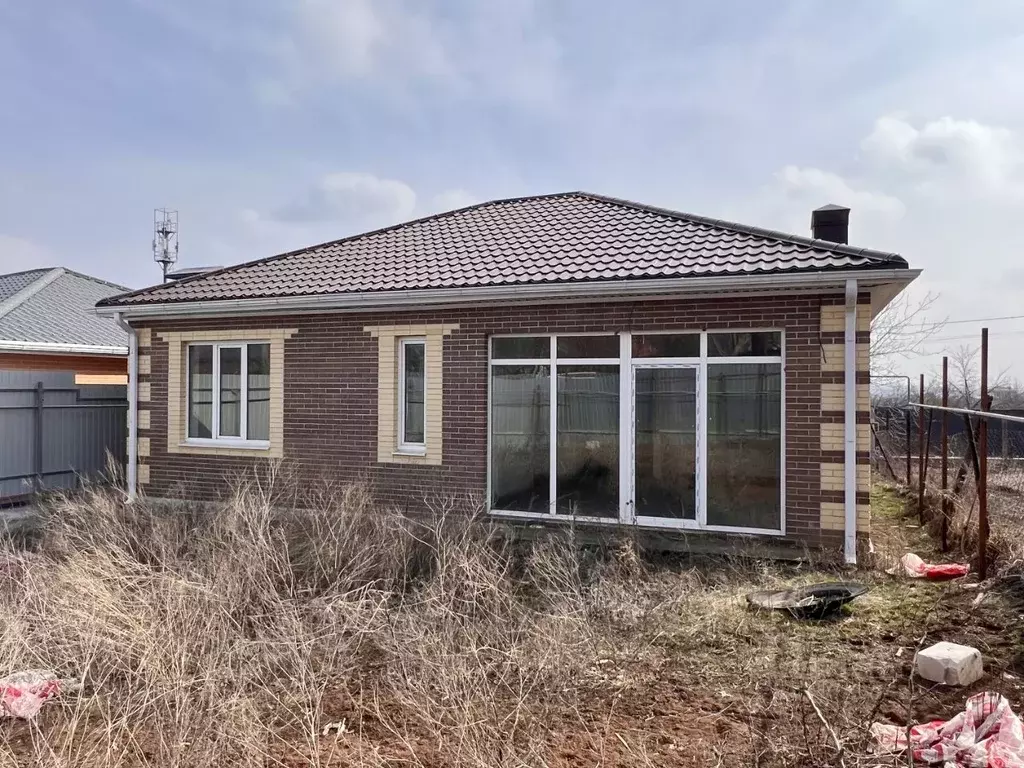 Дом в Ростовская область, Ростов-на-Дону Защитник садовое ... - Фото 1