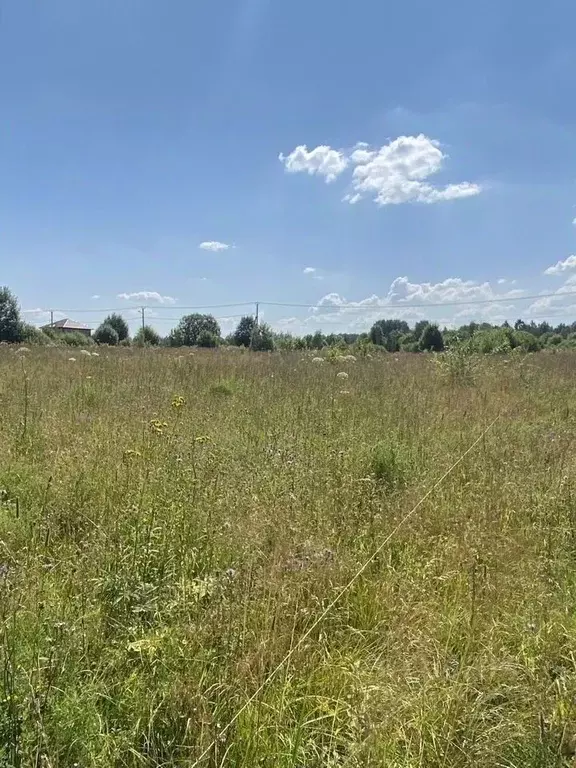 Участок в Московская область, Клин городской округ, Эколуга ТСН  (9.0 ... - Фото 2