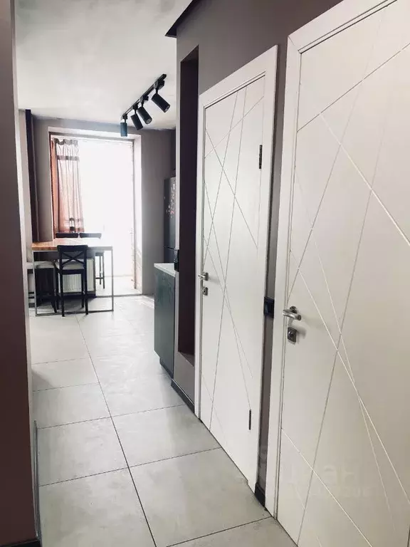 1-к кв. Московская область, Домодедово Северный мкр, ул. Каширское ... - Фото 1