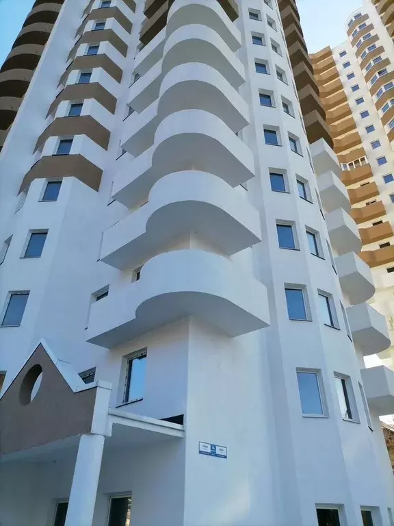 1-к кв. Краснодарский край, Сочи Теневой пер., 10А (38.0 м) - Фото 1