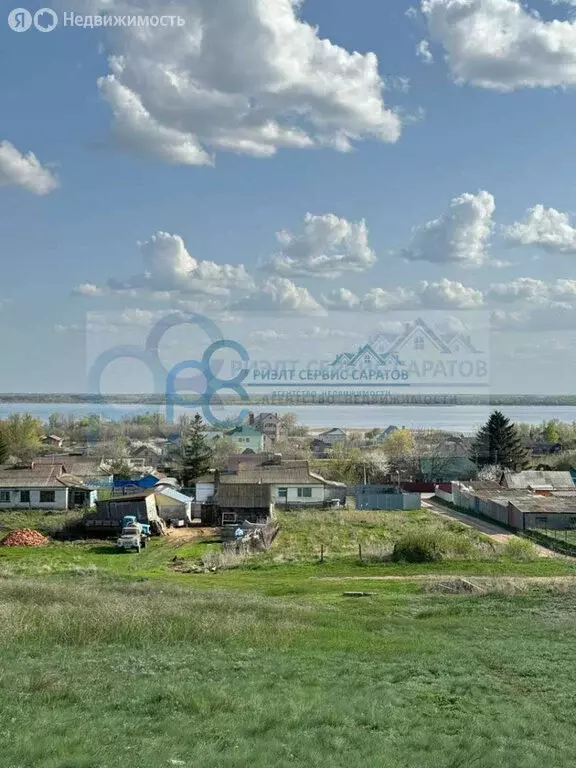 Участок в Чардым, Волжская улица, 85А (18 м) - Фото 1