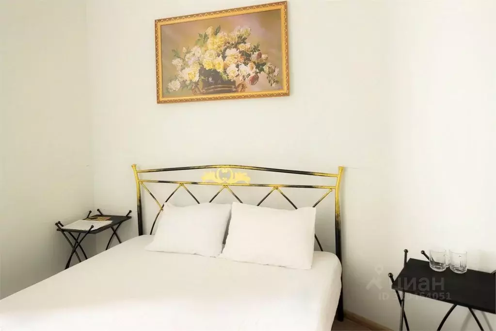 Комната Ставропольский край, Пятигорск просп. Кирова, 47Бс1 (25.0 м) - Фото 0