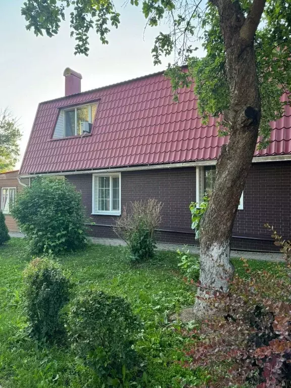 Коттедж в Московская область, Домодедово городской округ, с. ... - Фото 1