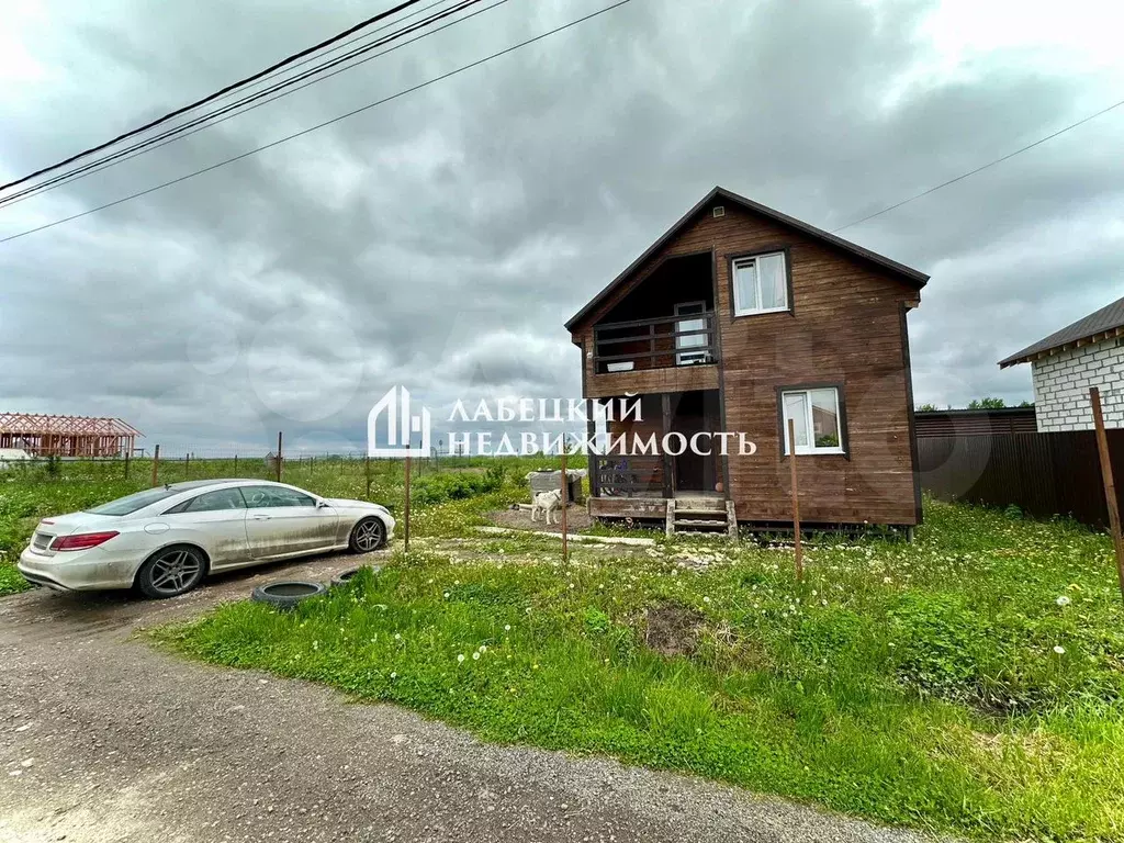 Дом 83,4 м на участке 5 сот. - Фото 0