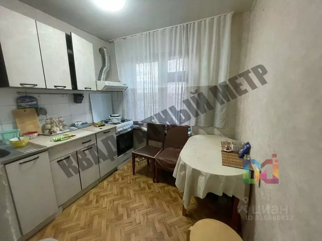 3-к кв. Калмыкия, Элиста 1-й мкр, 12 (54.0 м) - Фото 1