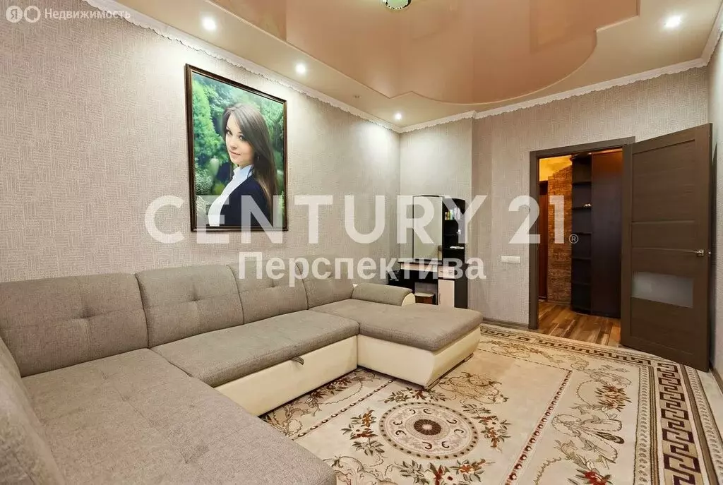 2-комнатная квартира: Люберцы, Весенняя улица, 14 (59.3 м) - Фото 2