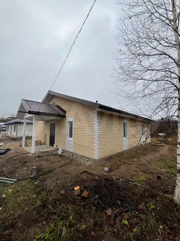 Дом 80 м на участке 5,5 сот. - Фото 0