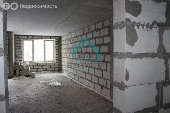 Квартира-студия: Санкт-Петербург, Октябрьская набережная, 5 (21.25 м) - Фото 2