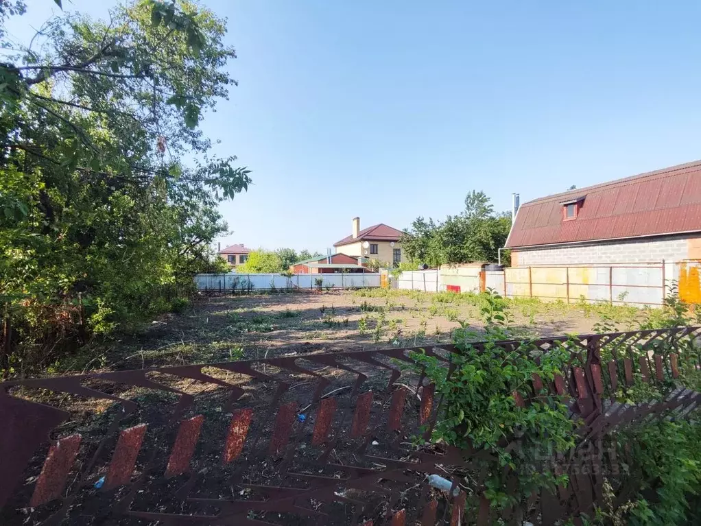 Участок в Ростовская область, Аксай ул. Виктора Бубнова, 4 (6.0 сот.) - Фото 1