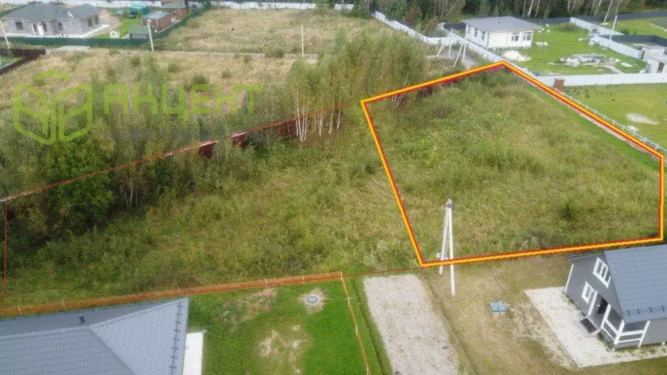 Участок в Московская область, Чехов муниципальный округ, д. Мальцы  ... - Фото 1