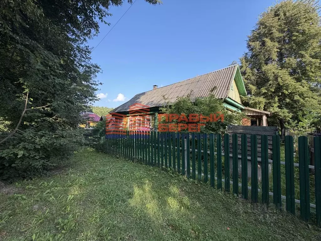 Дом в Калужская область, Юхновский муниципальный округ, д. Крюково ул. ... - Фото 1