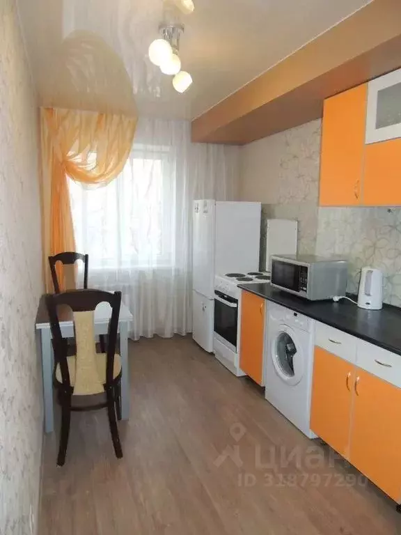 1-к кв. Амурская область, Благовещенск Амурская ул., 106 (33.0 м) - Фото 0