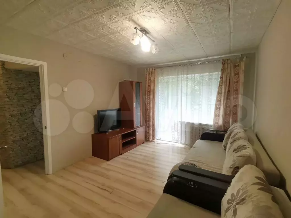 1-к. квартира, 30 м, 2/5 эт. - Фото 0