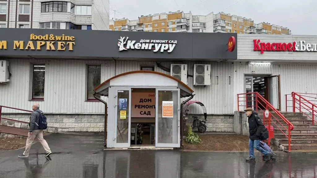 Помещение свободного назначения в Москва ул. Генерала Кузнецова, 14К1 ... - Фото 2