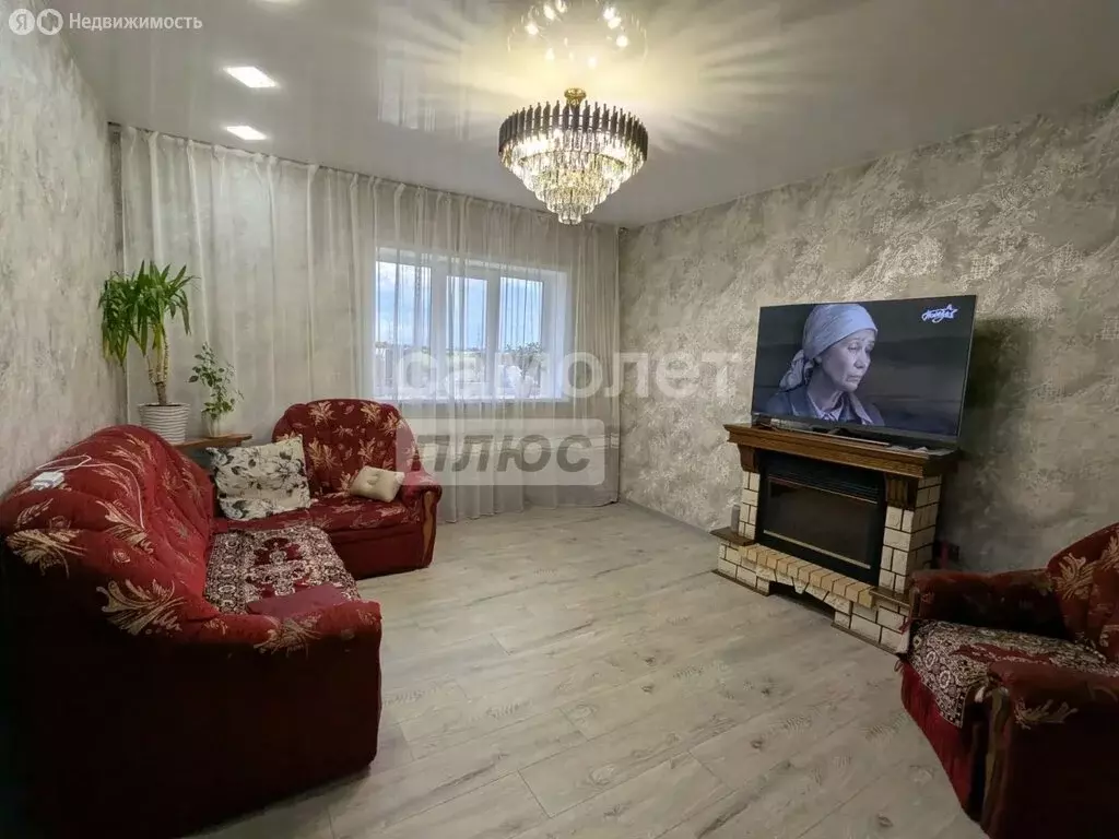 Дом в село Хрущёвка, Прогонная улица, 38 (137 м) - Фото 2