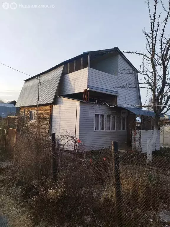 Дом в Казань, садовое товарищество Светлый Плёс (65 м) - Фото 1